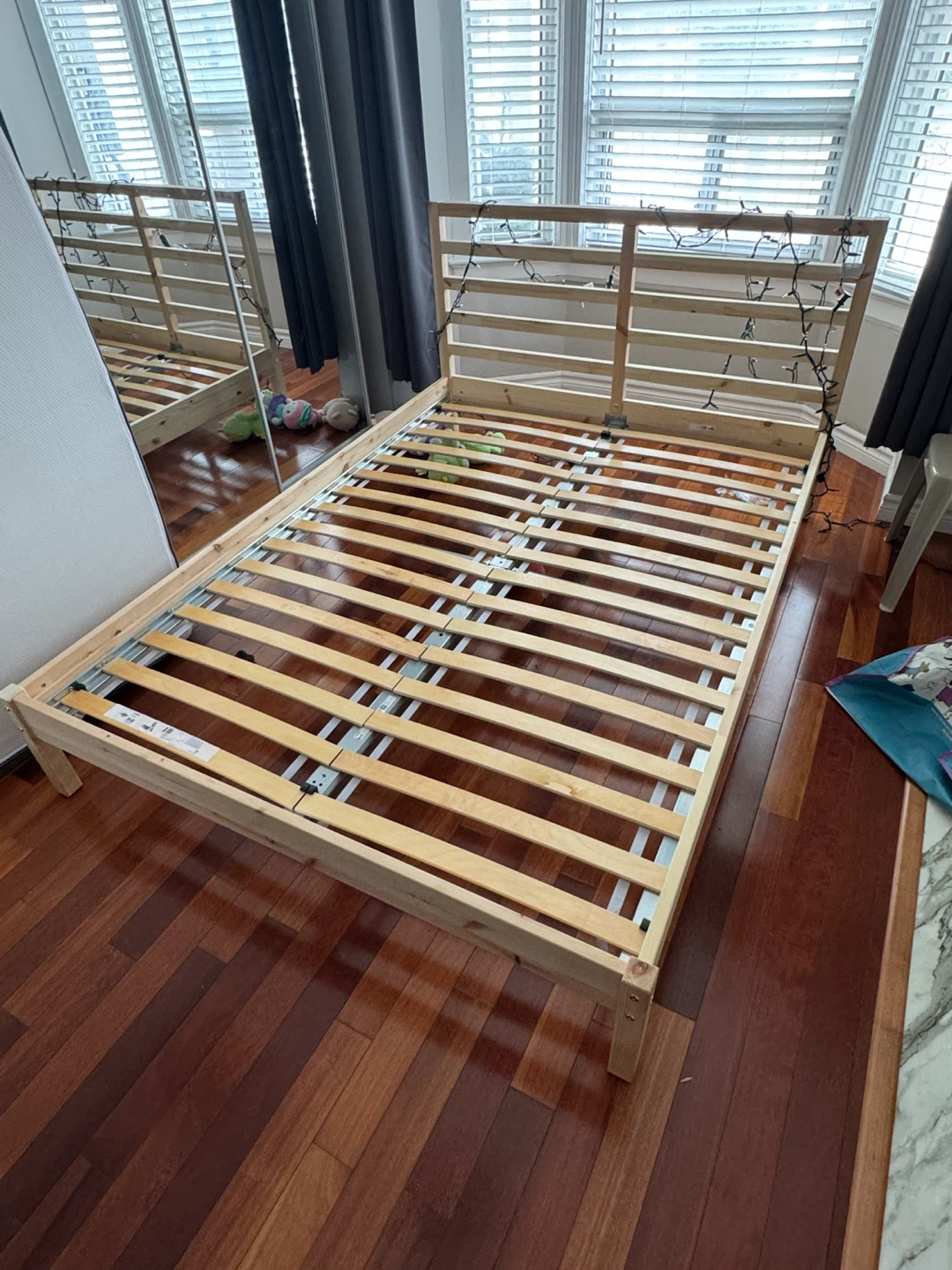IKEA Bed Frame DOBLE - photo 4