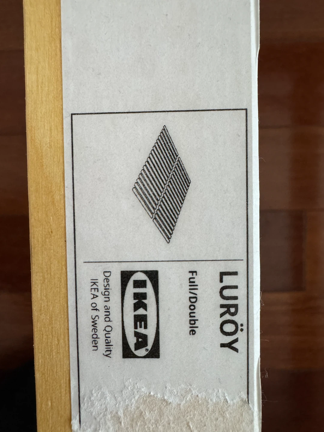 IKEA Bed Frame DOBLE - photo 5