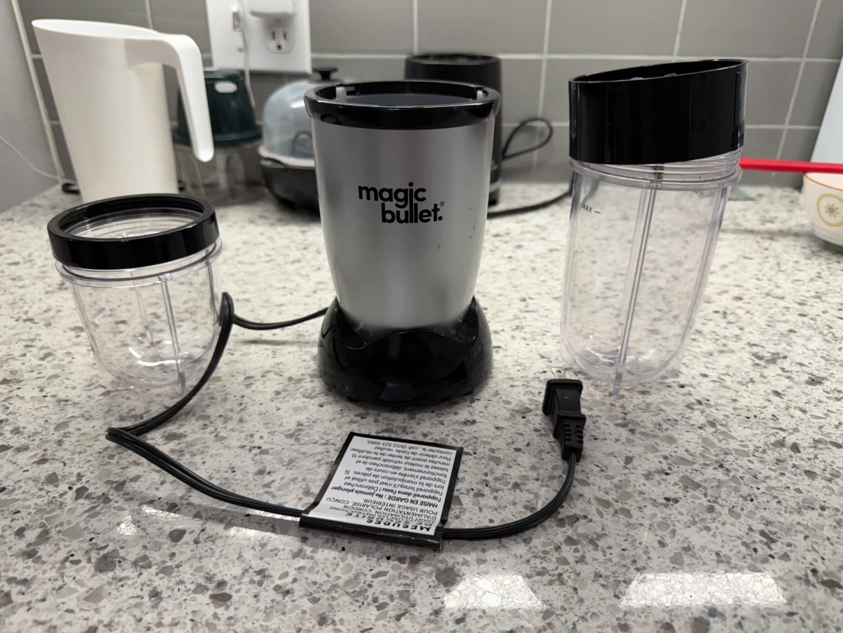 Magic Bullet Blender - photo 2