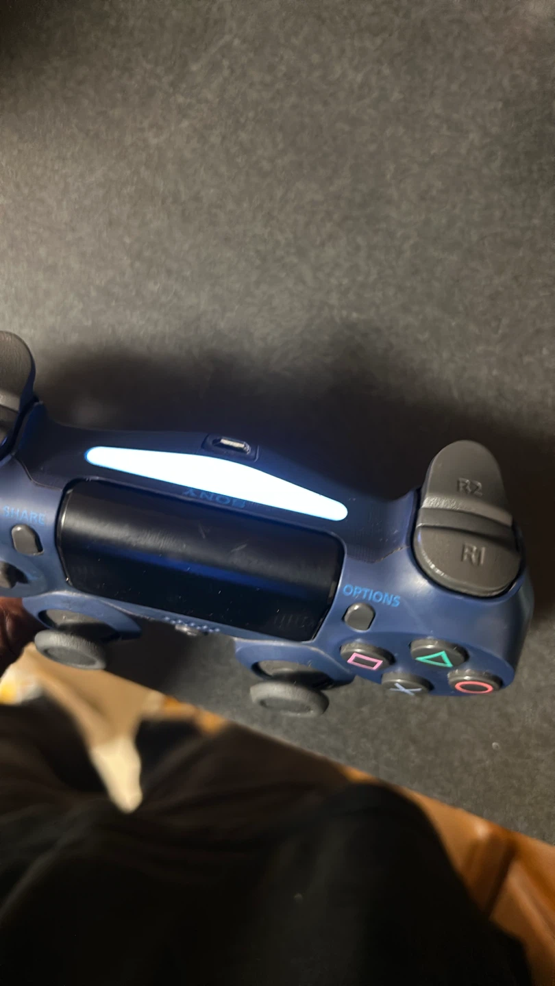 Sony DualShock 4 Wireless Controller - photo 2