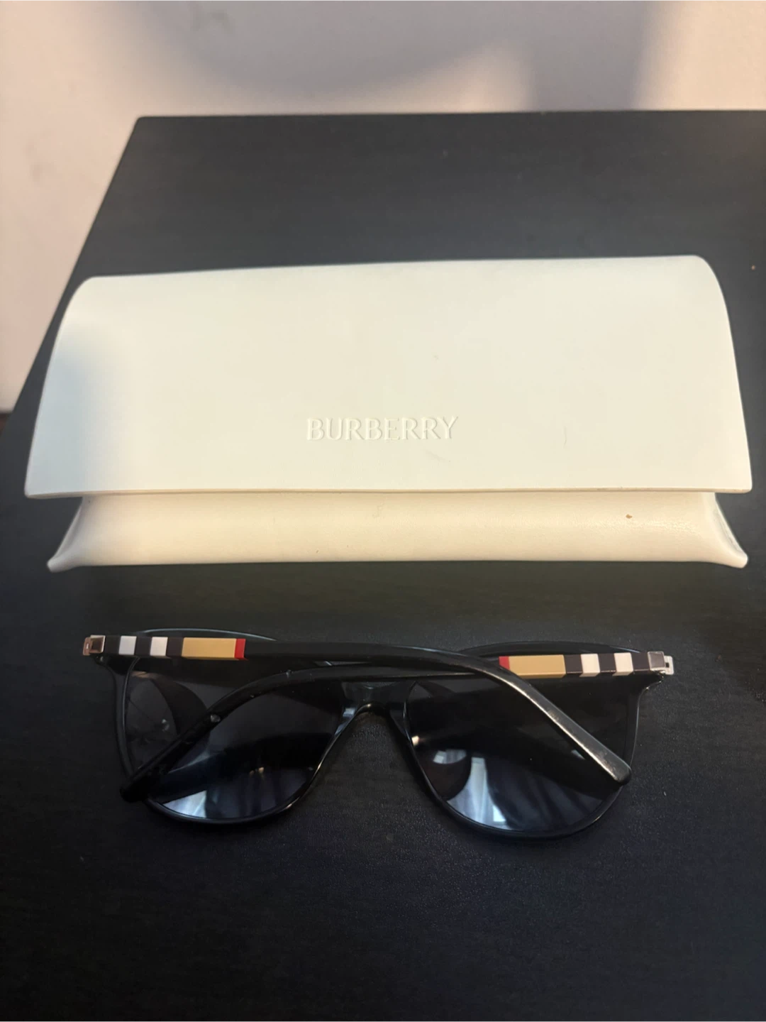 Burberry Sunglasses with Case