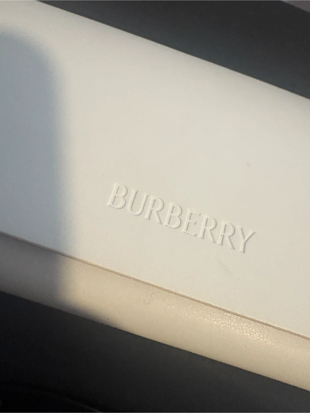 Burberry Sunglasses with Case - photo 2