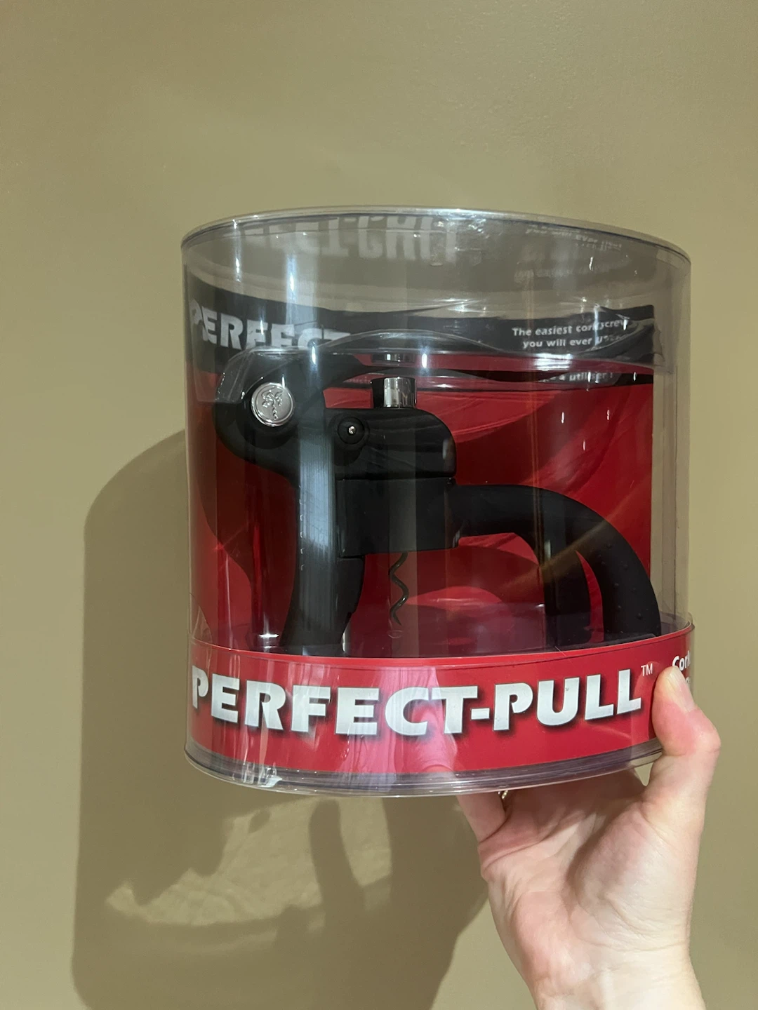 Perfect-Pull Corkscrew - photo 2