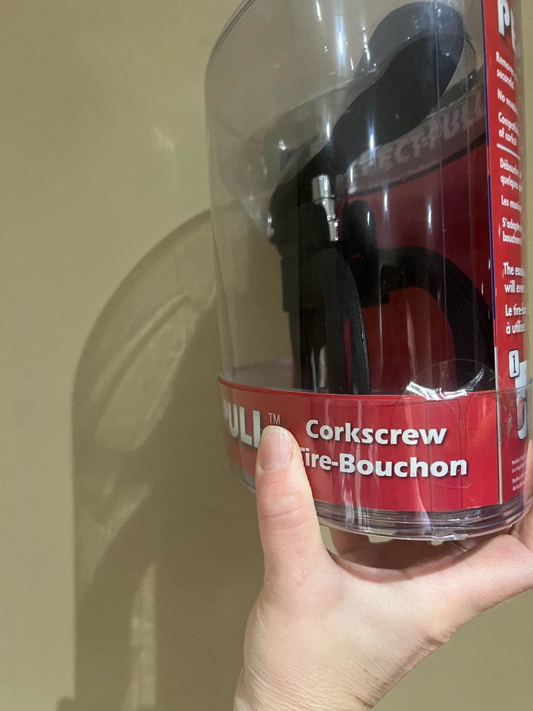 Perfect-Pull Corkscrew - photo 3