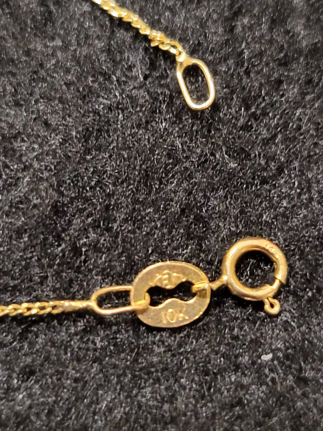 10K Gold Chain Necklace - photo 4