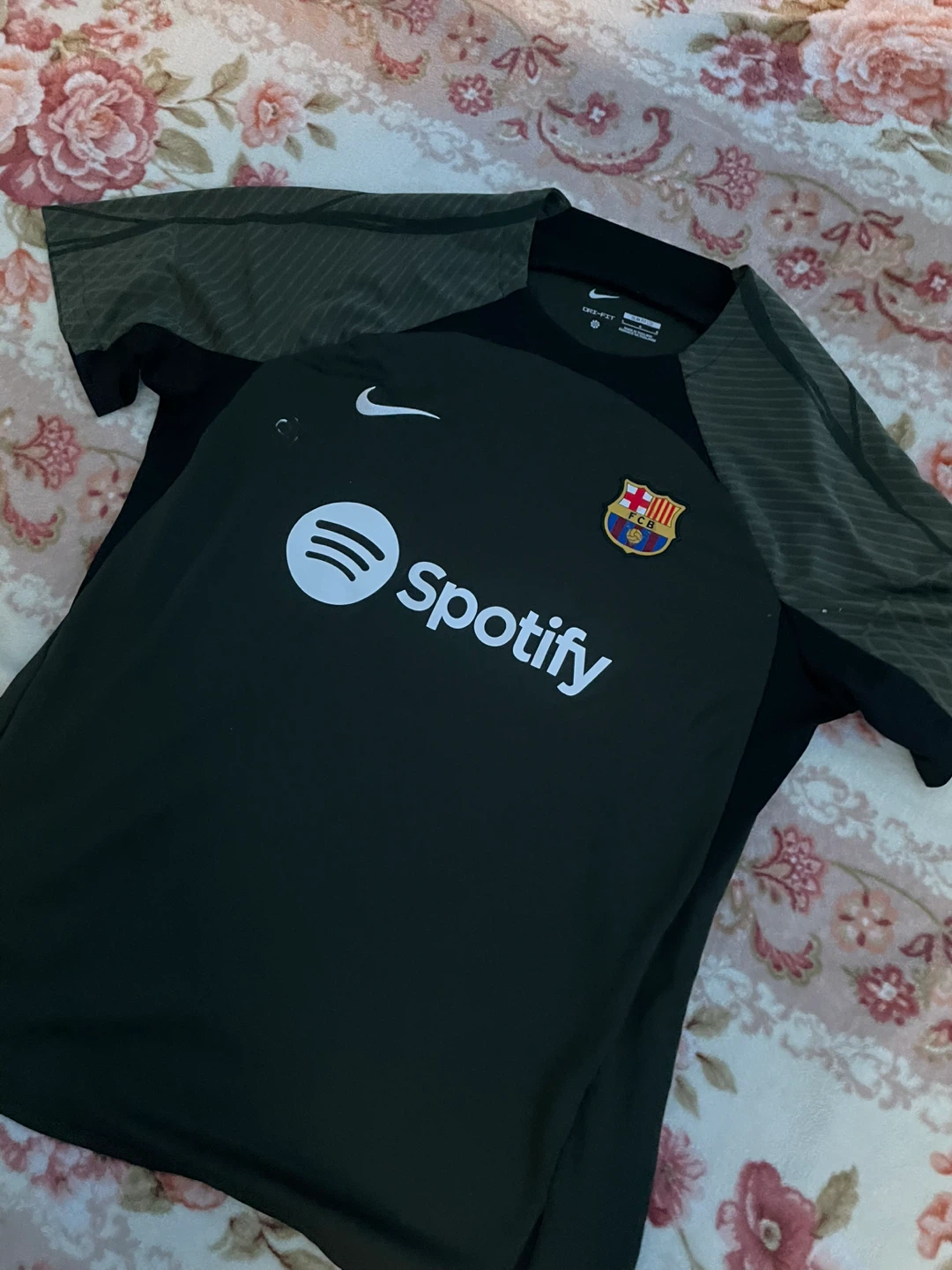 Fc Barcelona training jersey
