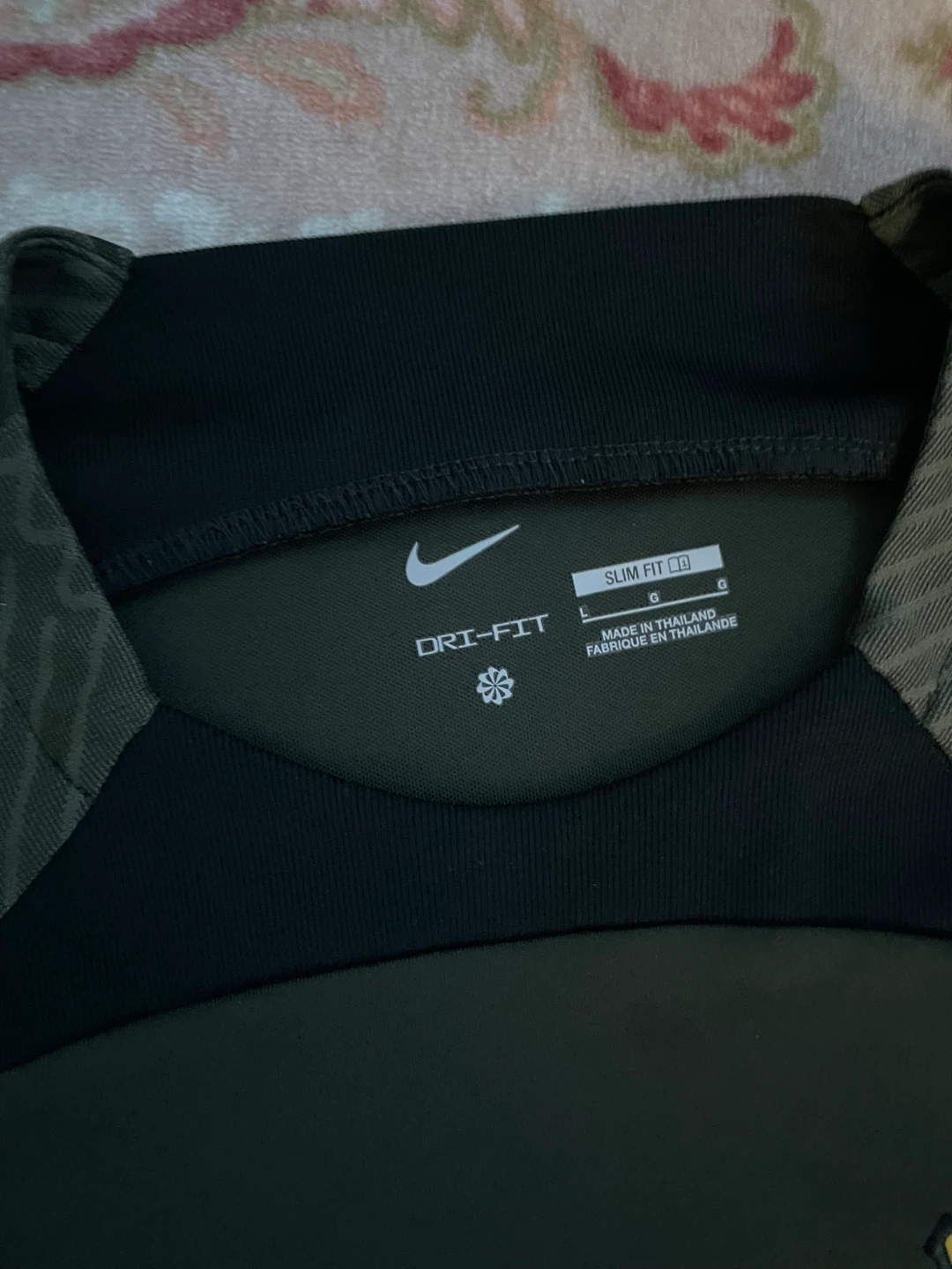 Fc Barcelona training jersey - photo 3