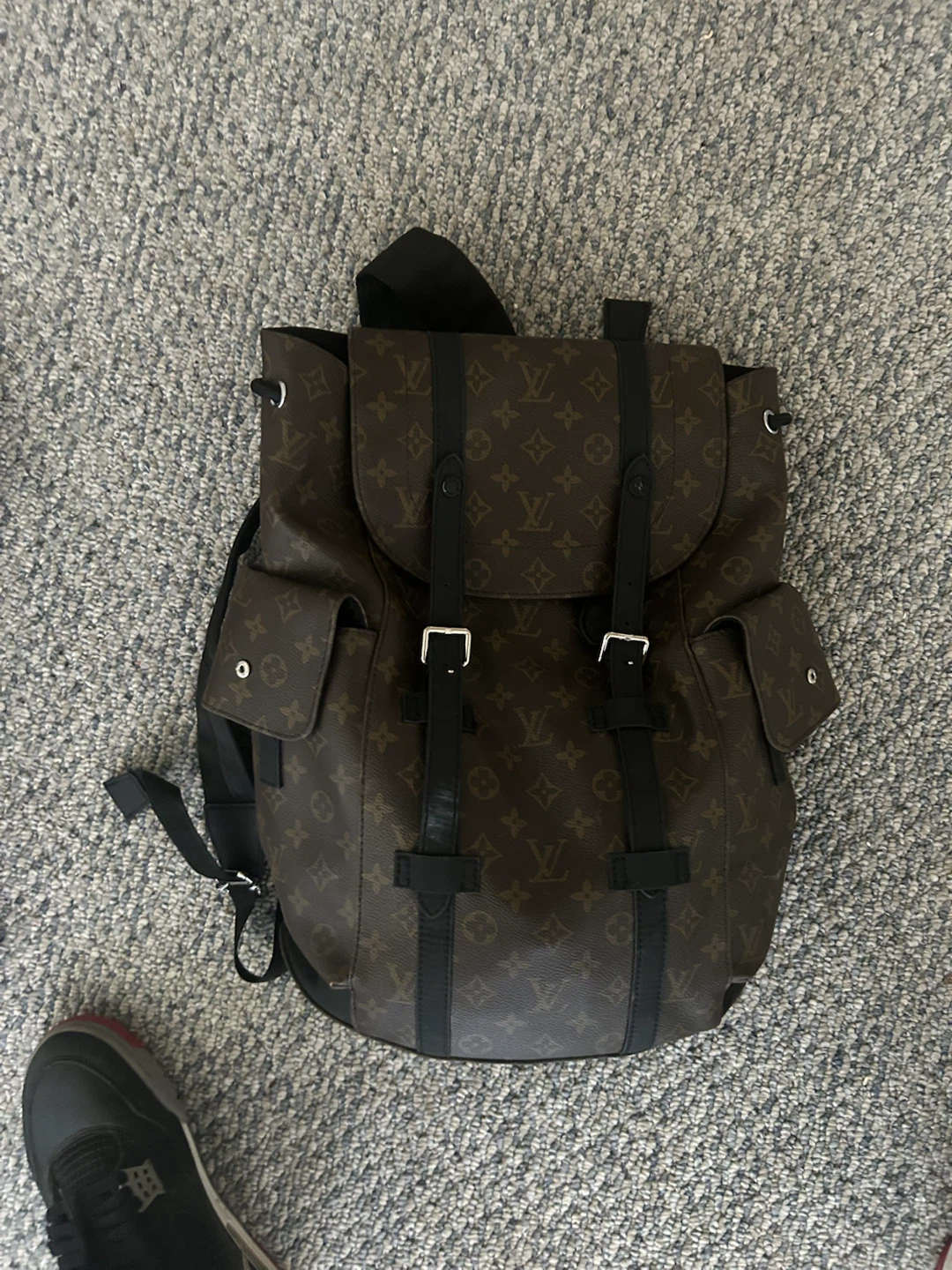 Louis Vuitton Monogram Backpack - photo 2