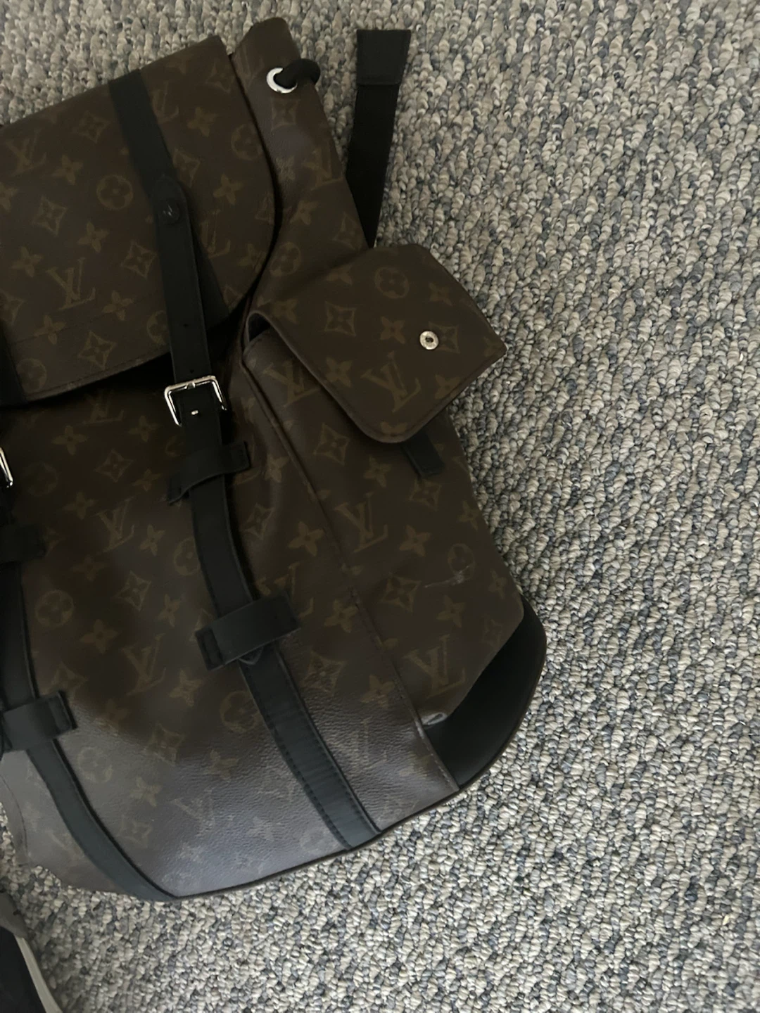Louis Vuitton Monogram Backpack - photo 4