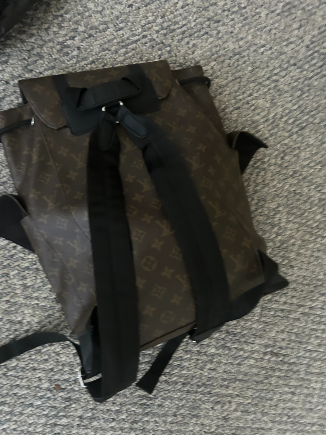 Louis Vuitton Monogram Backpack - photo 5
