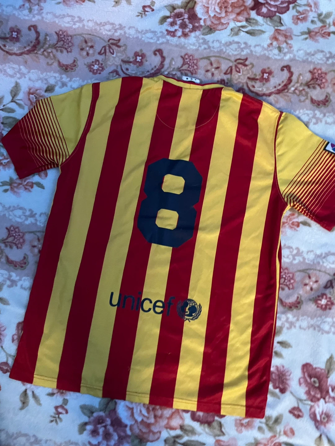 Fc Barcelona 2013-2014 Away jersey - photo 4