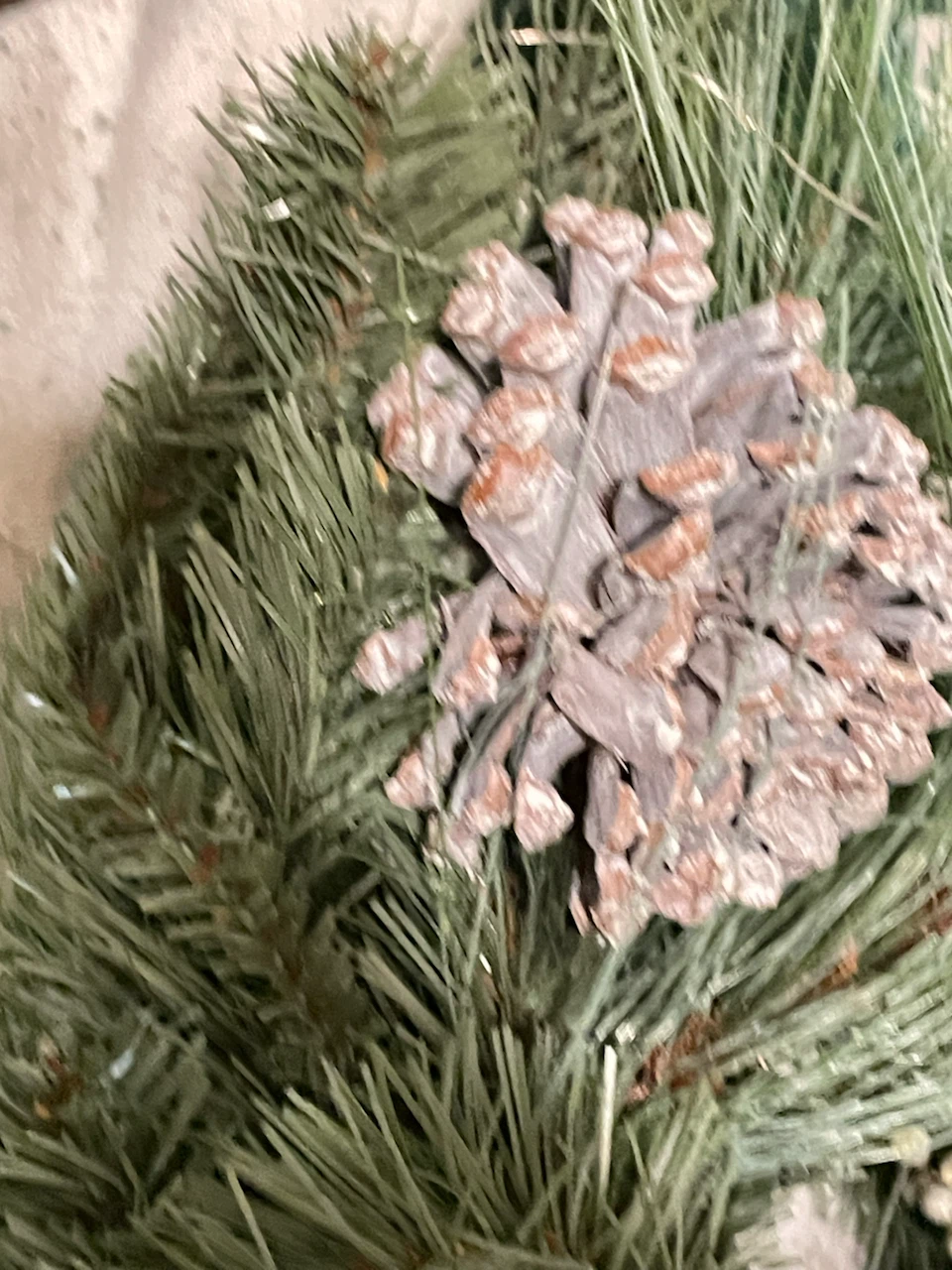 Holiday Battery powered garland - photo 4