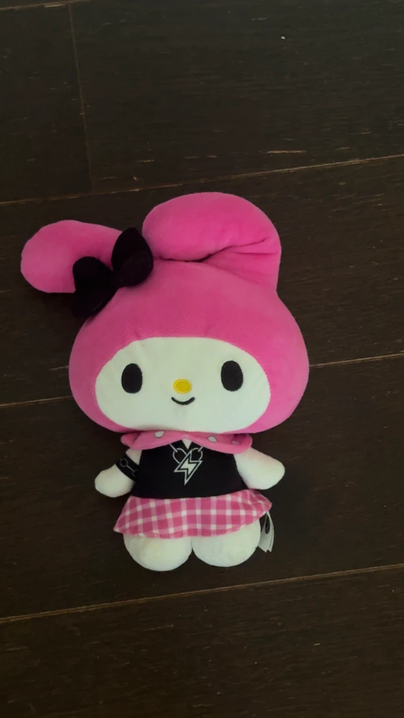 Hello Kitty And Friends My Melody Plushie