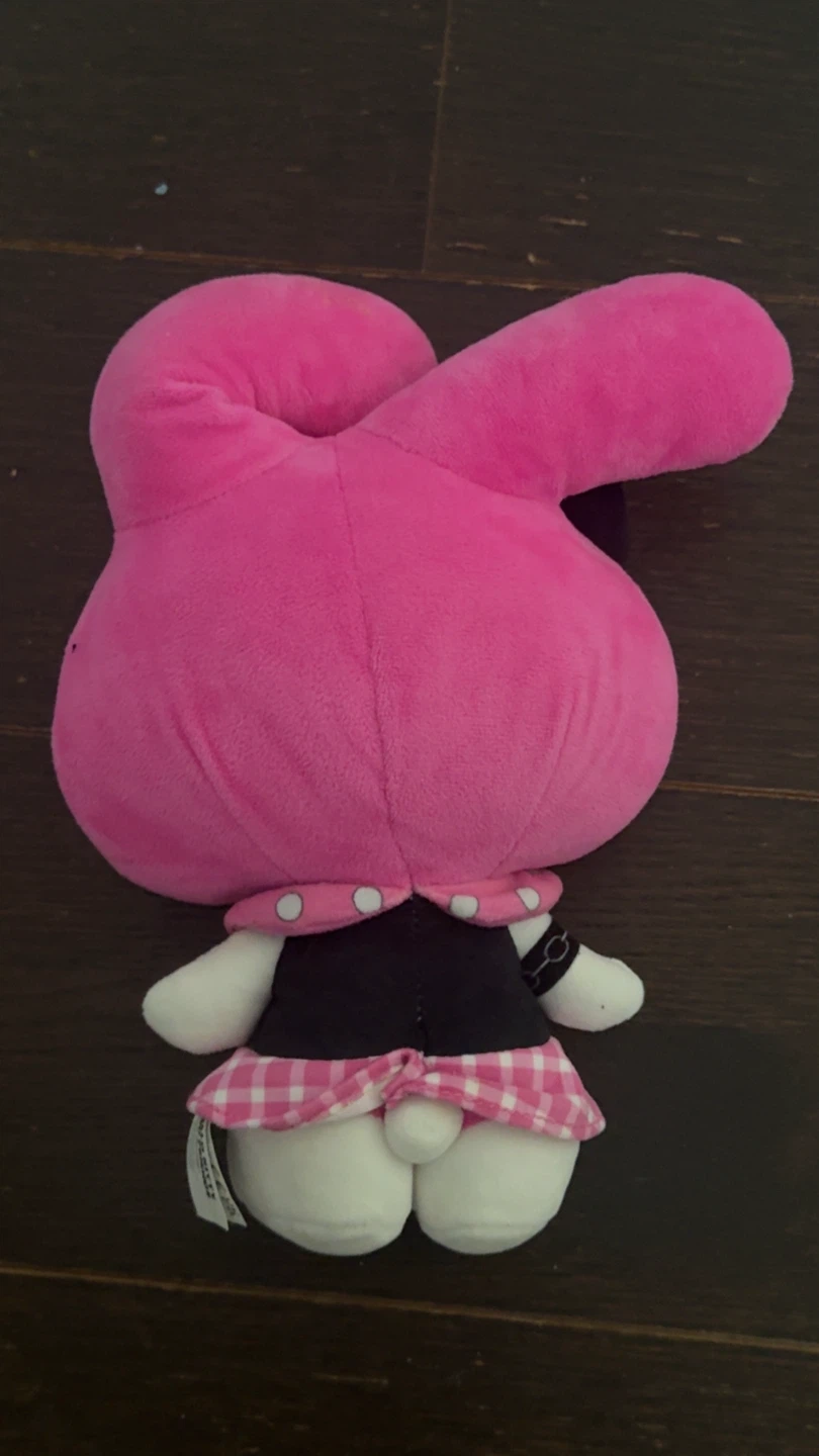 Hello Kitty And Friends My Melody Plushie - photo 2