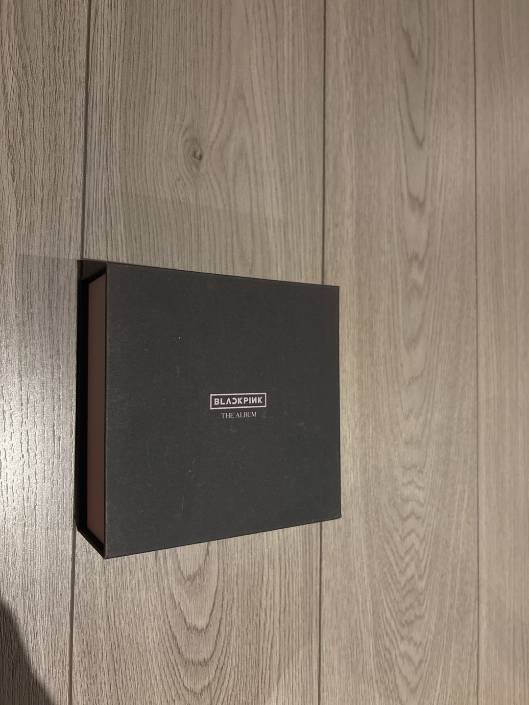 BLACKPINK The Album CD