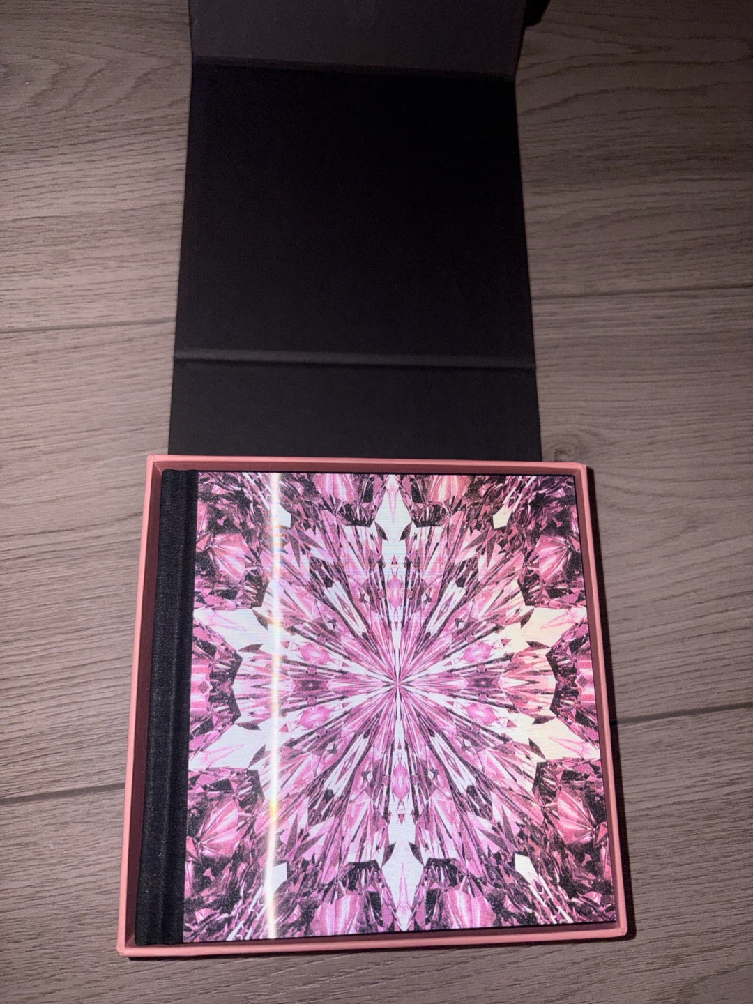 BLACKPINK The Album CD - photo 2