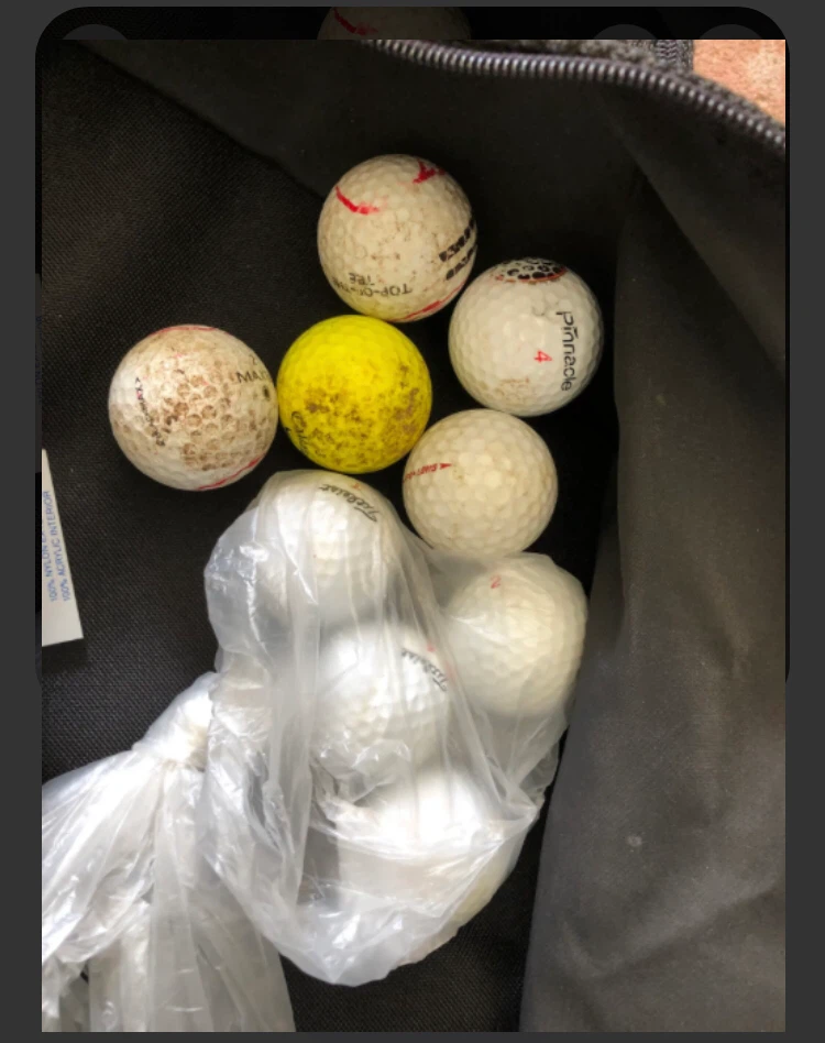 Golf Club Set with Bag - photo 3