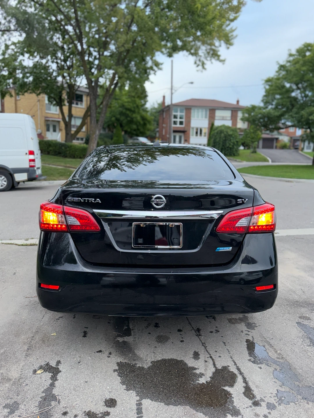 015 Nissan Sentra SV – 199,000 KM - photo 4