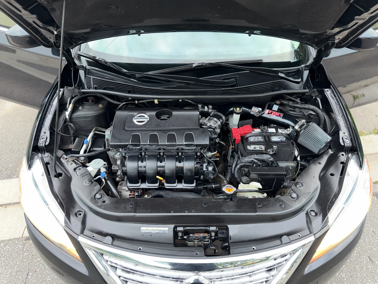 015 Nissan Sentra SV – 199,000 KM - photo 5