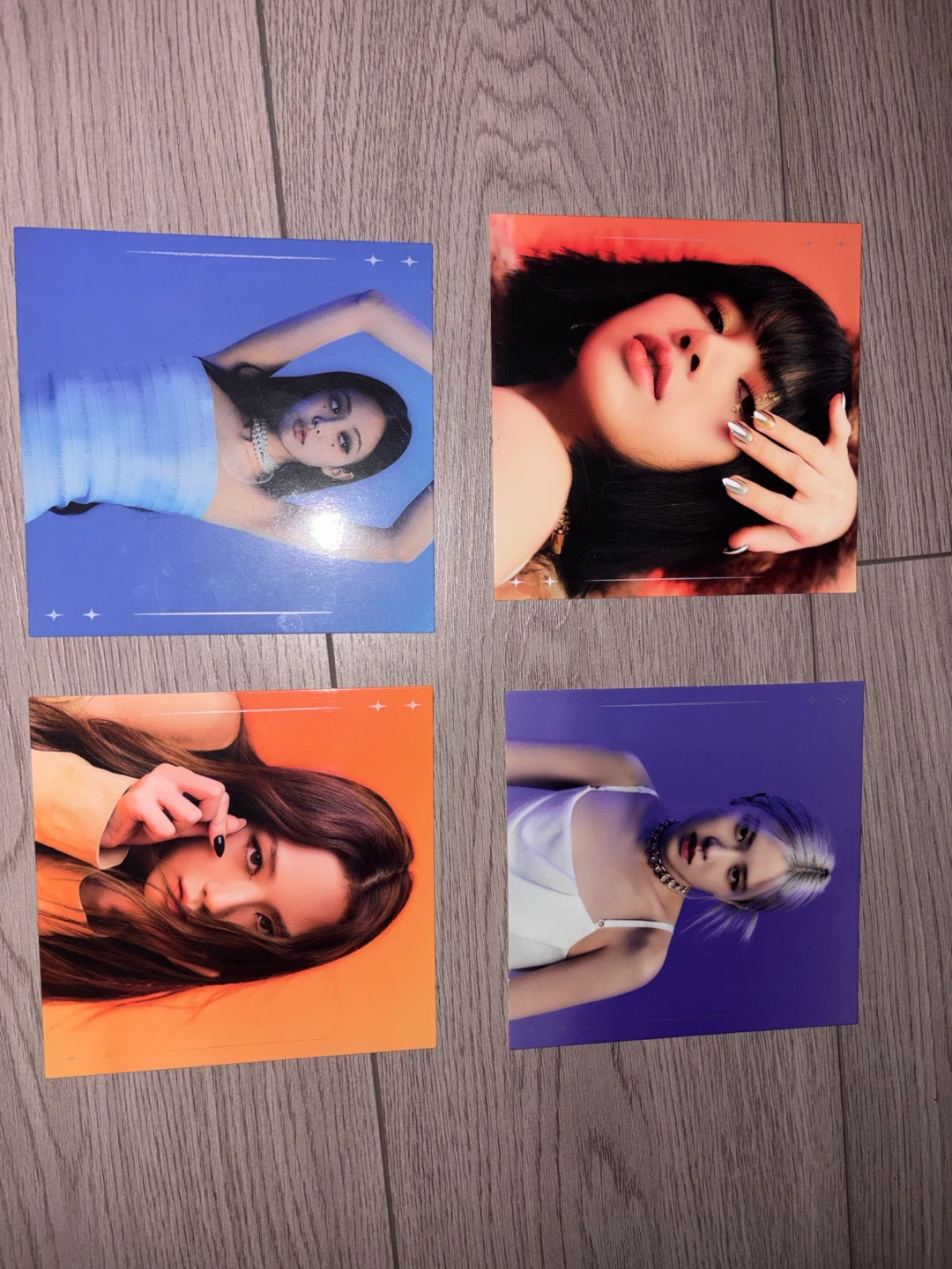 BLACKPINK The Album CD - photo 5