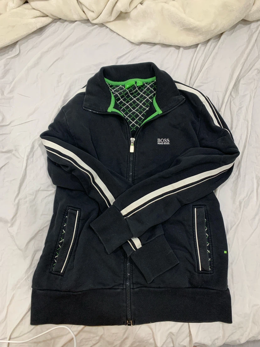 BOSS Hugo Boss Track Jacket - photo 2