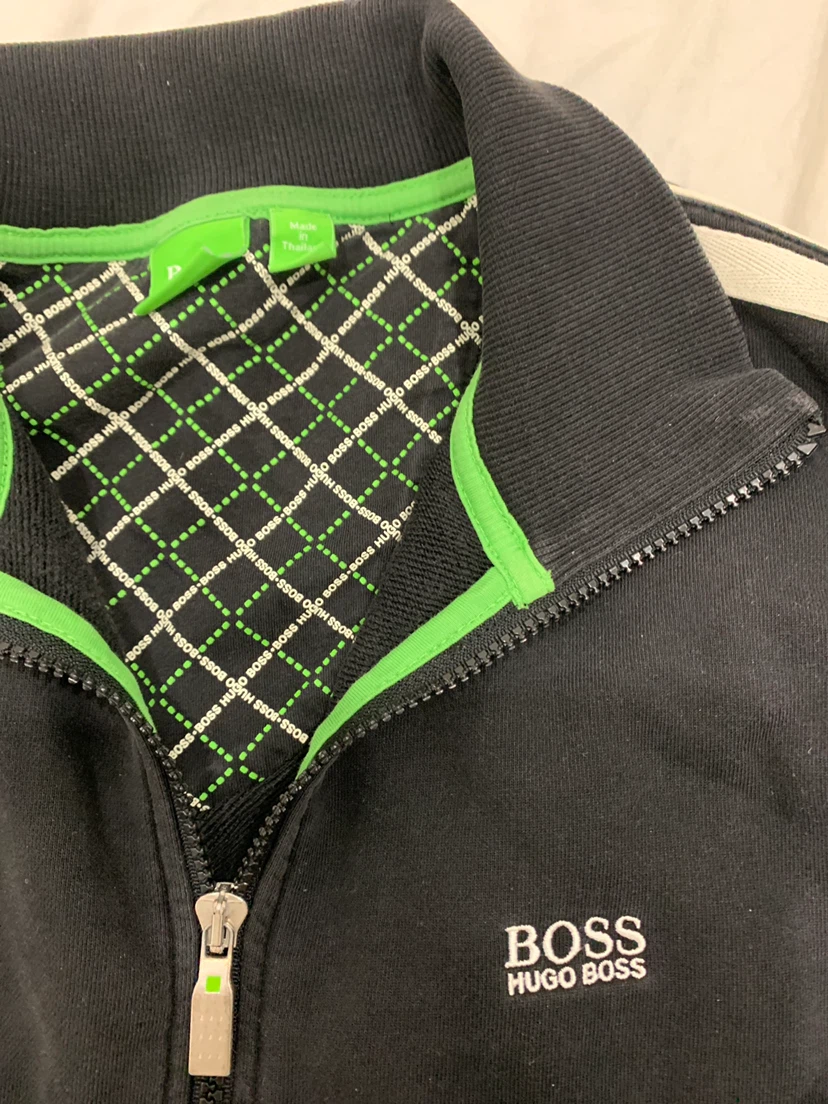 BOSS Hugo Boss Track Jacket - photo 3