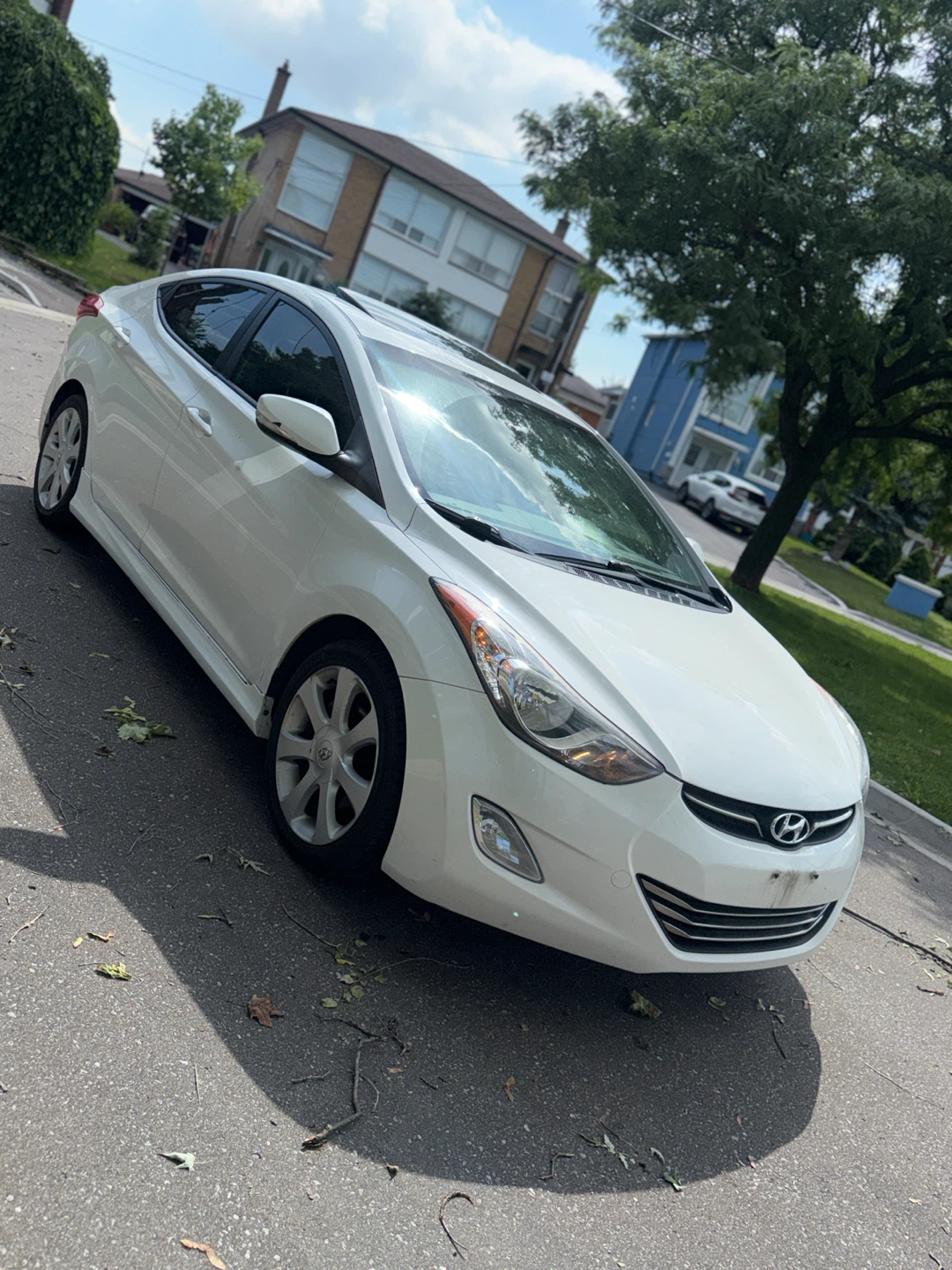 2012 Hyundai Elantra Limited 250,000 km - photo 2