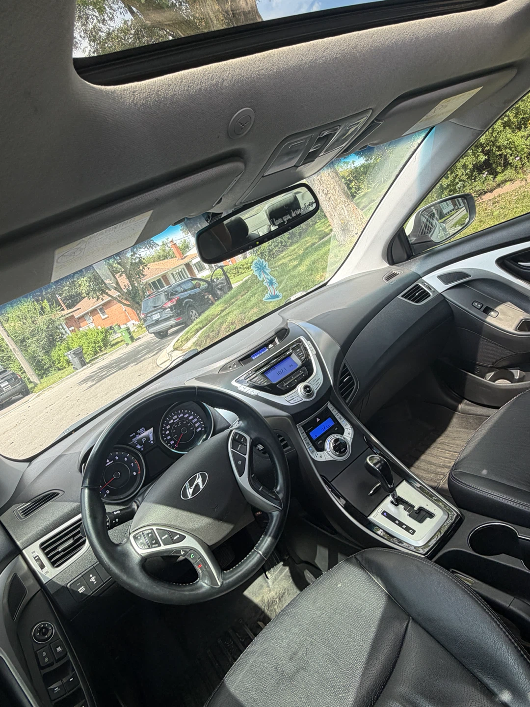 2012 Hyundai Elantra Limited 250,000 km - photo 3
