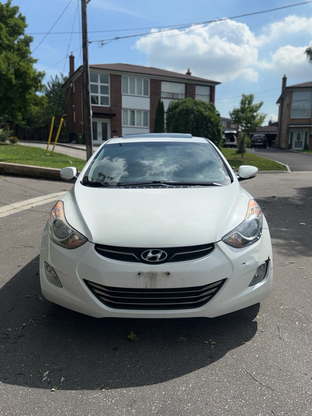 2012 Hyundai Elantra Limited 250,000 km - photo 5