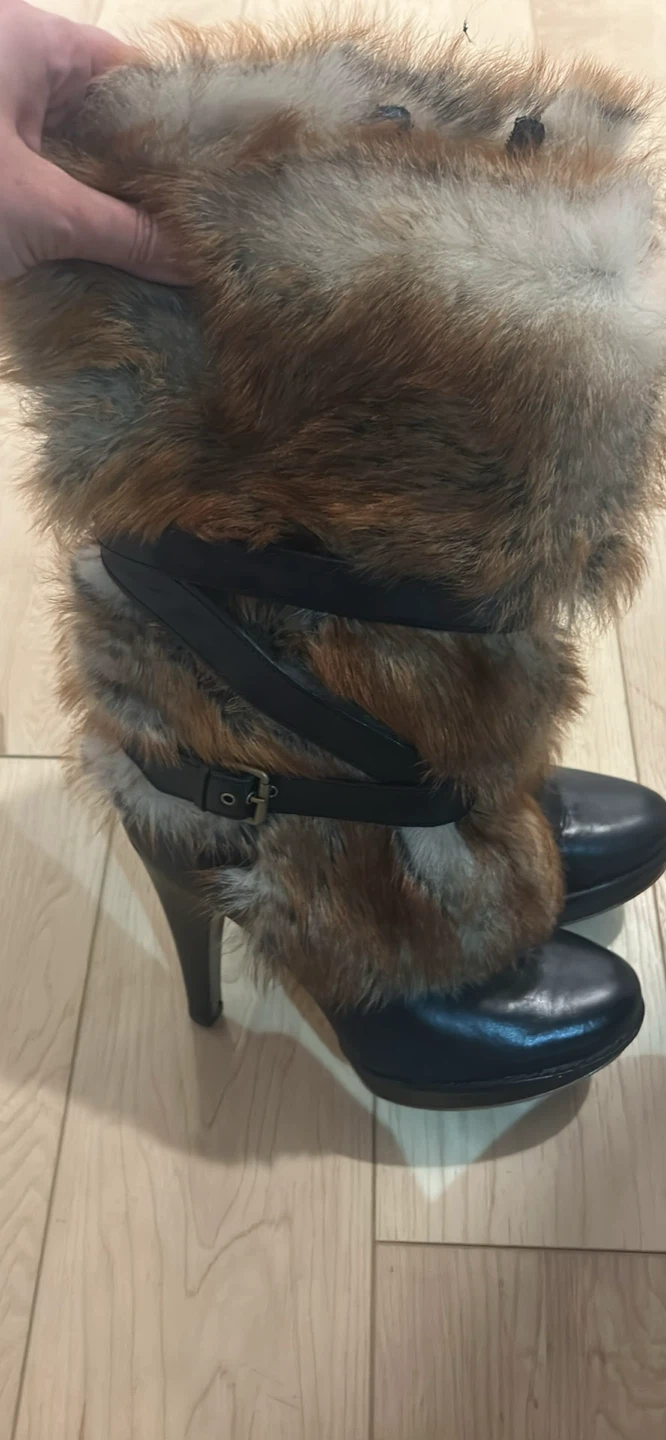 UGG heel Boots