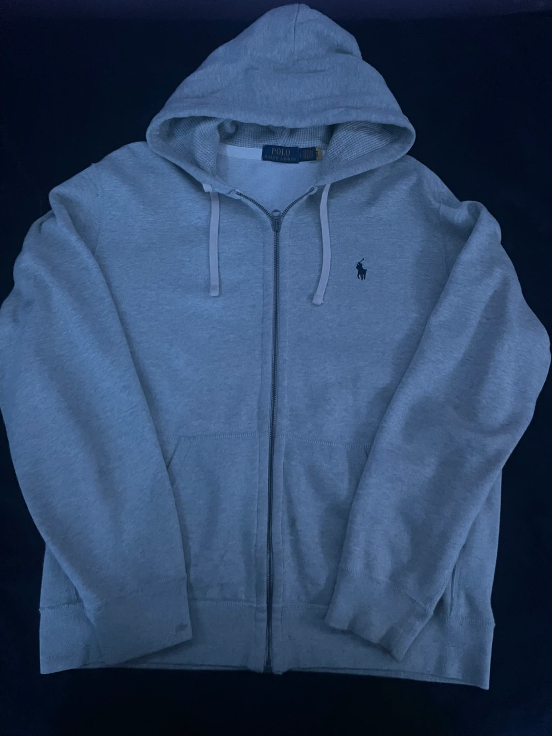 Polo Ralph Lauren Grey Sweat Suit Set - photo 2