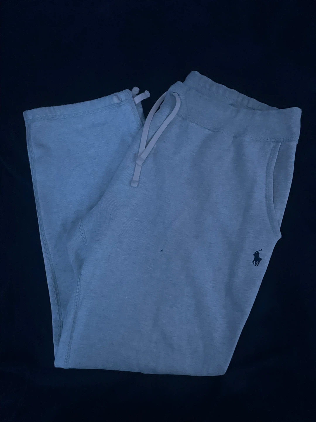 Polo Ralph Lauren Grey Sweat Suit Set - photo 3