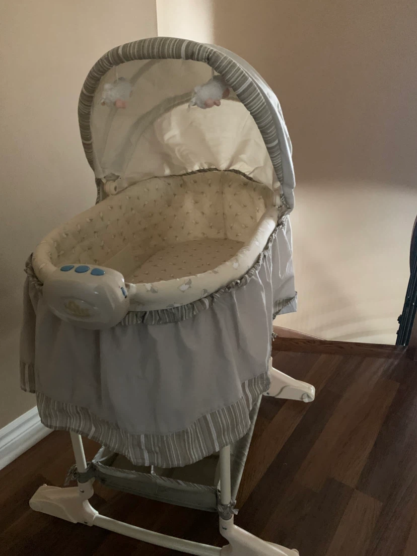 Baby bassinet - photo 3