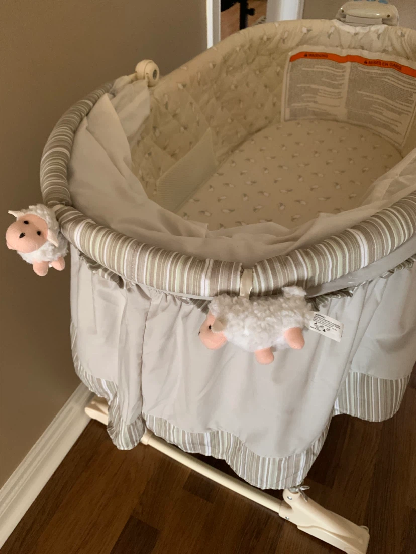 Baby bassinet - photo 4