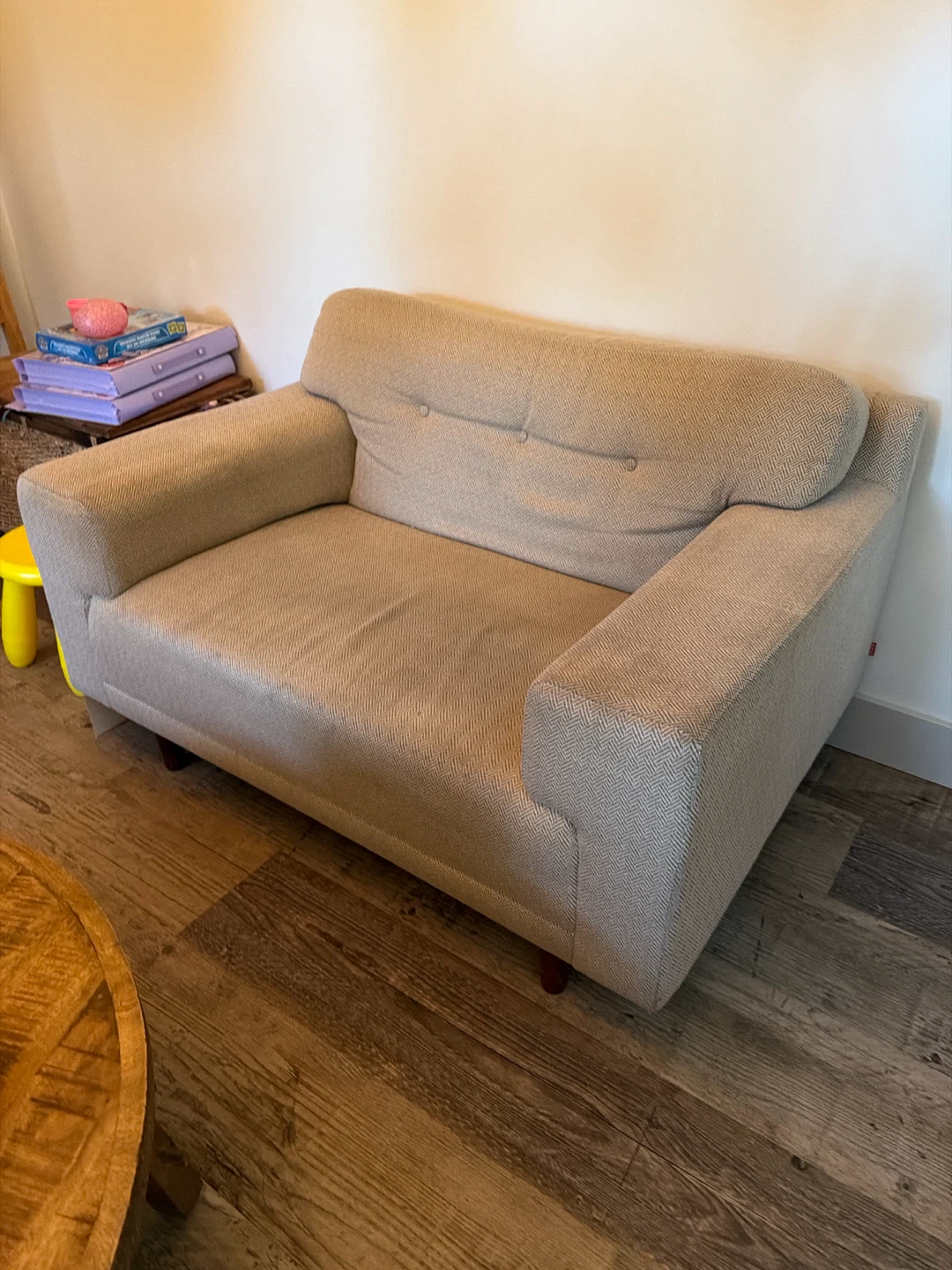 EQ3 Accent Chair