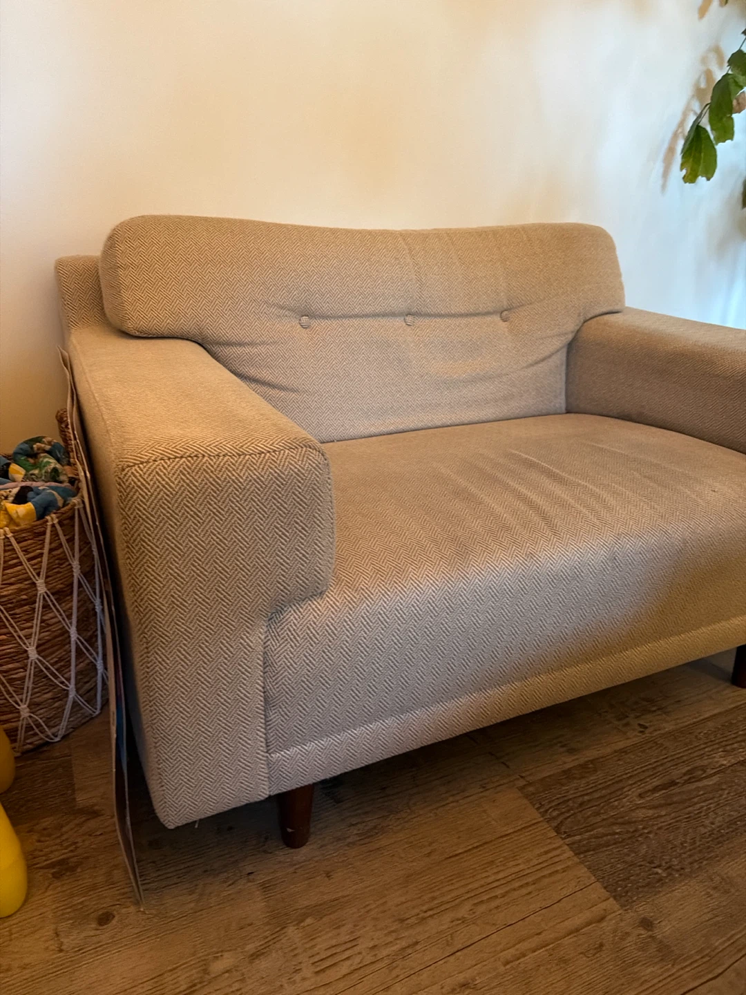 EQ3 Accent Chair - photo 2