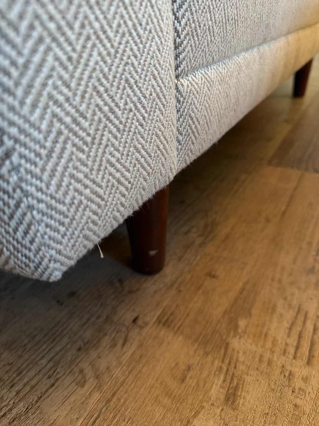 EQ3 Accent Chair - photo 3