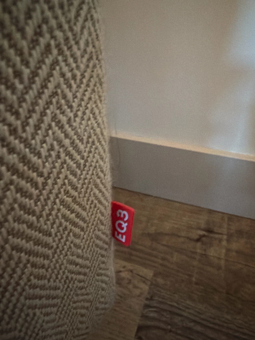 EQ3 Accent Chair - photo 5