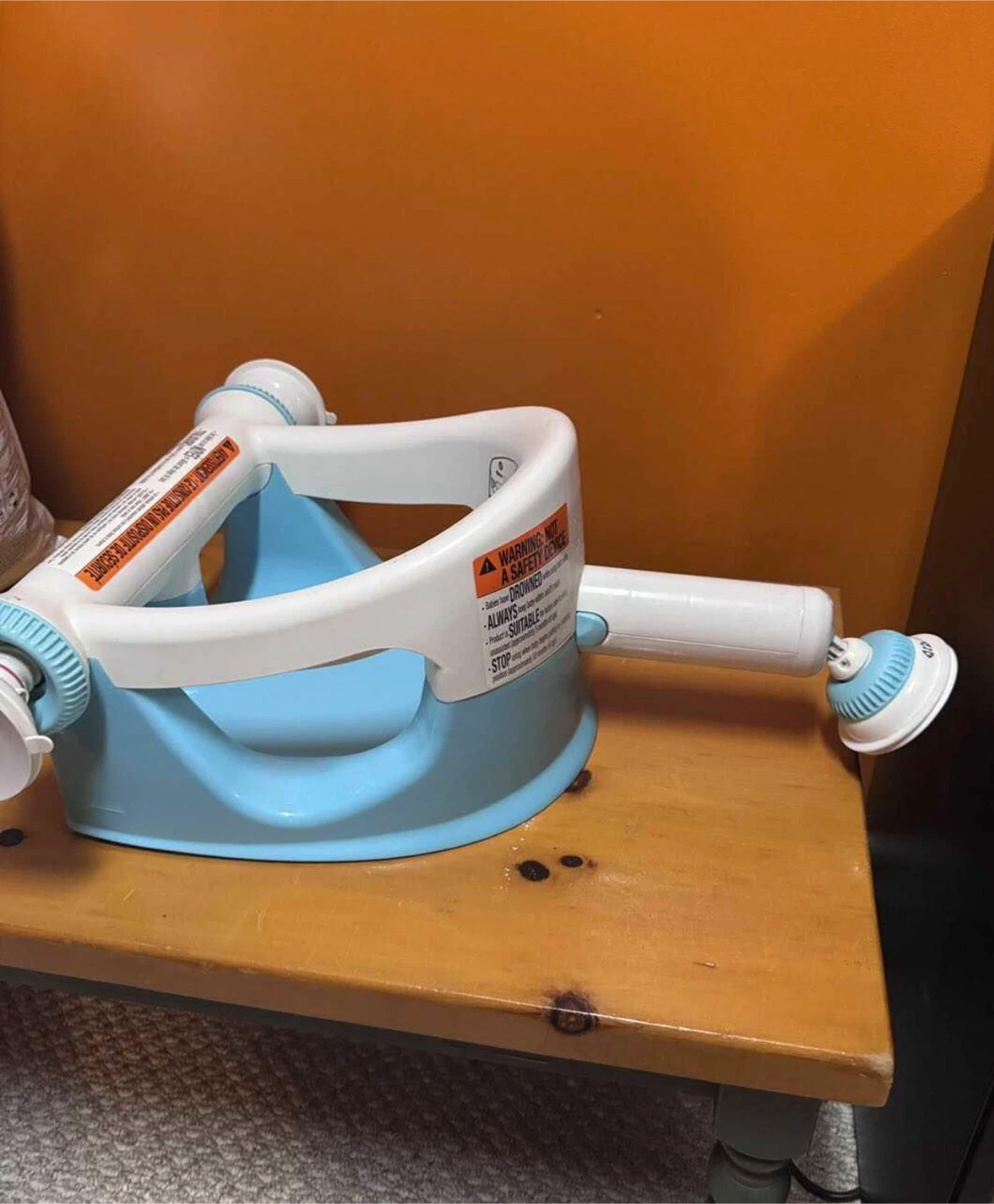 Baby Bath Seat - photo 2