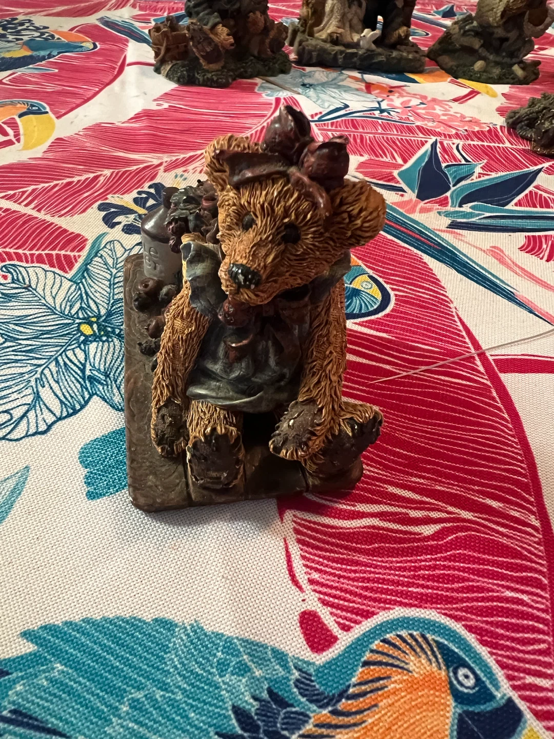 Boyd and friends teddy bear set - photo 2
