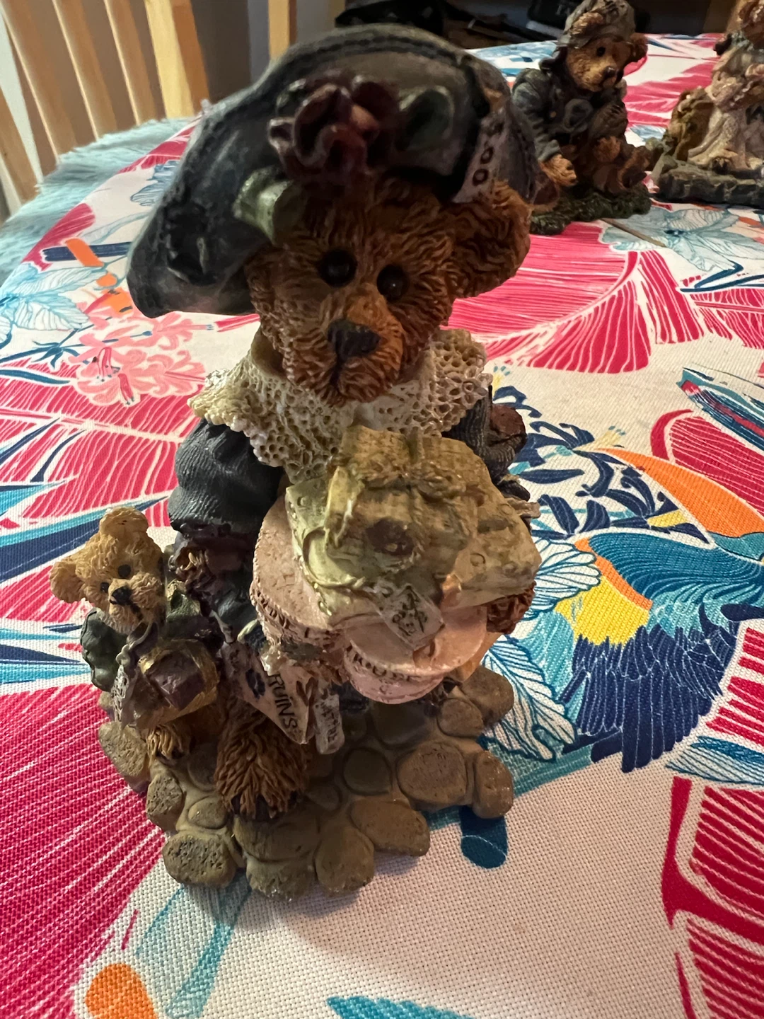 Boyd and friends teddy bear set - photo 3