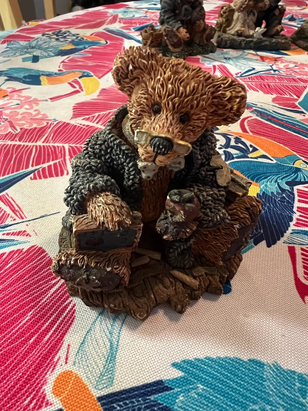 Boyd and friends teddy bear set - photo 5