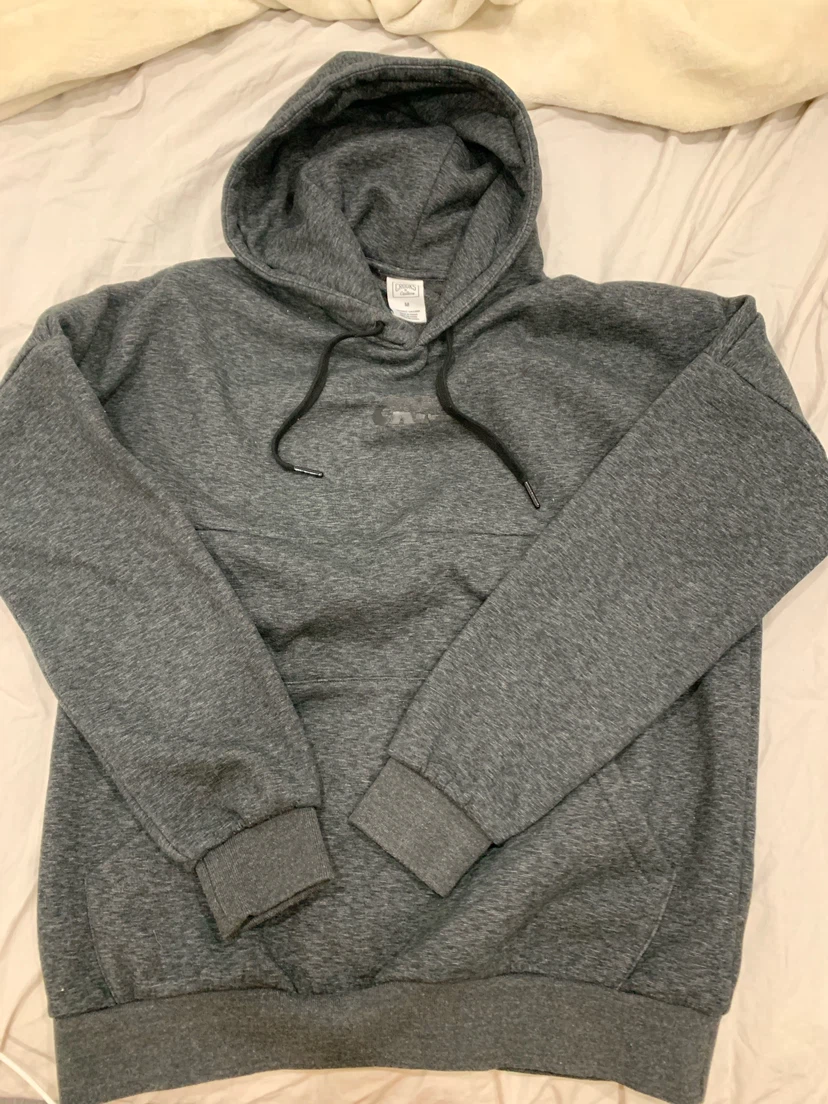Crooks & Castles Grey Hoodie - photo 2