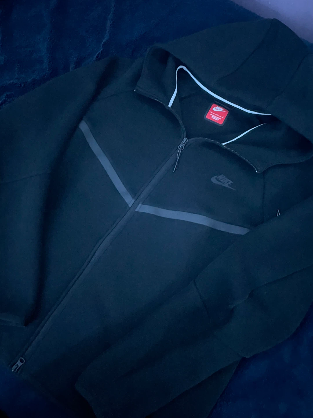 Nike tech set black Size L - photo 2