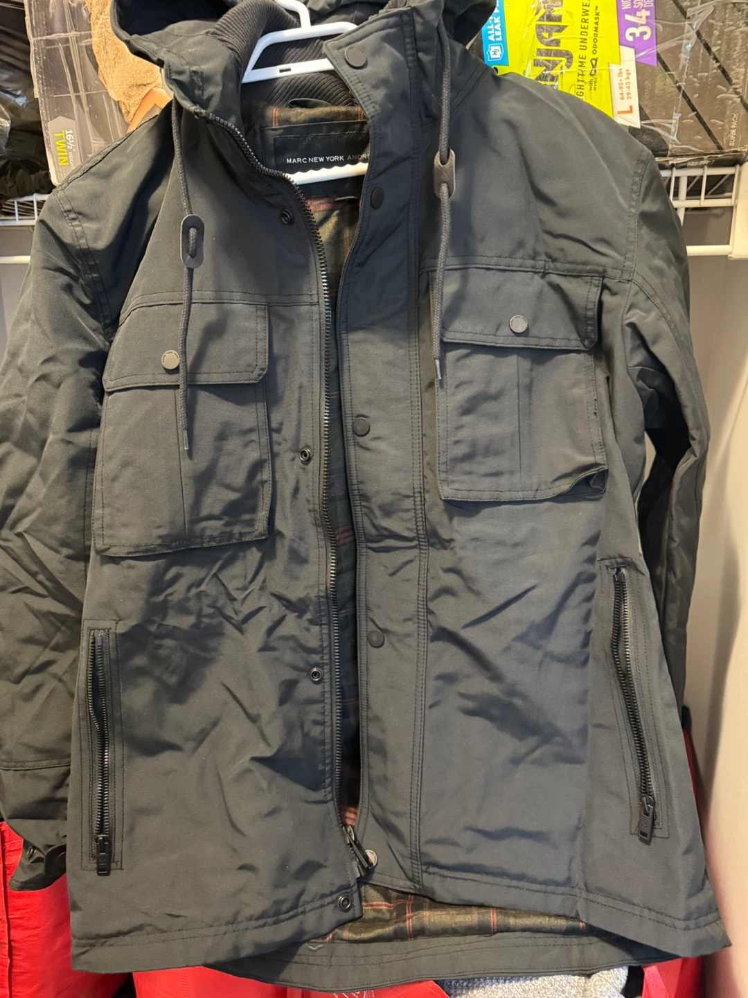 Marc New York Andrew Marc Men's Jacket - photo 3