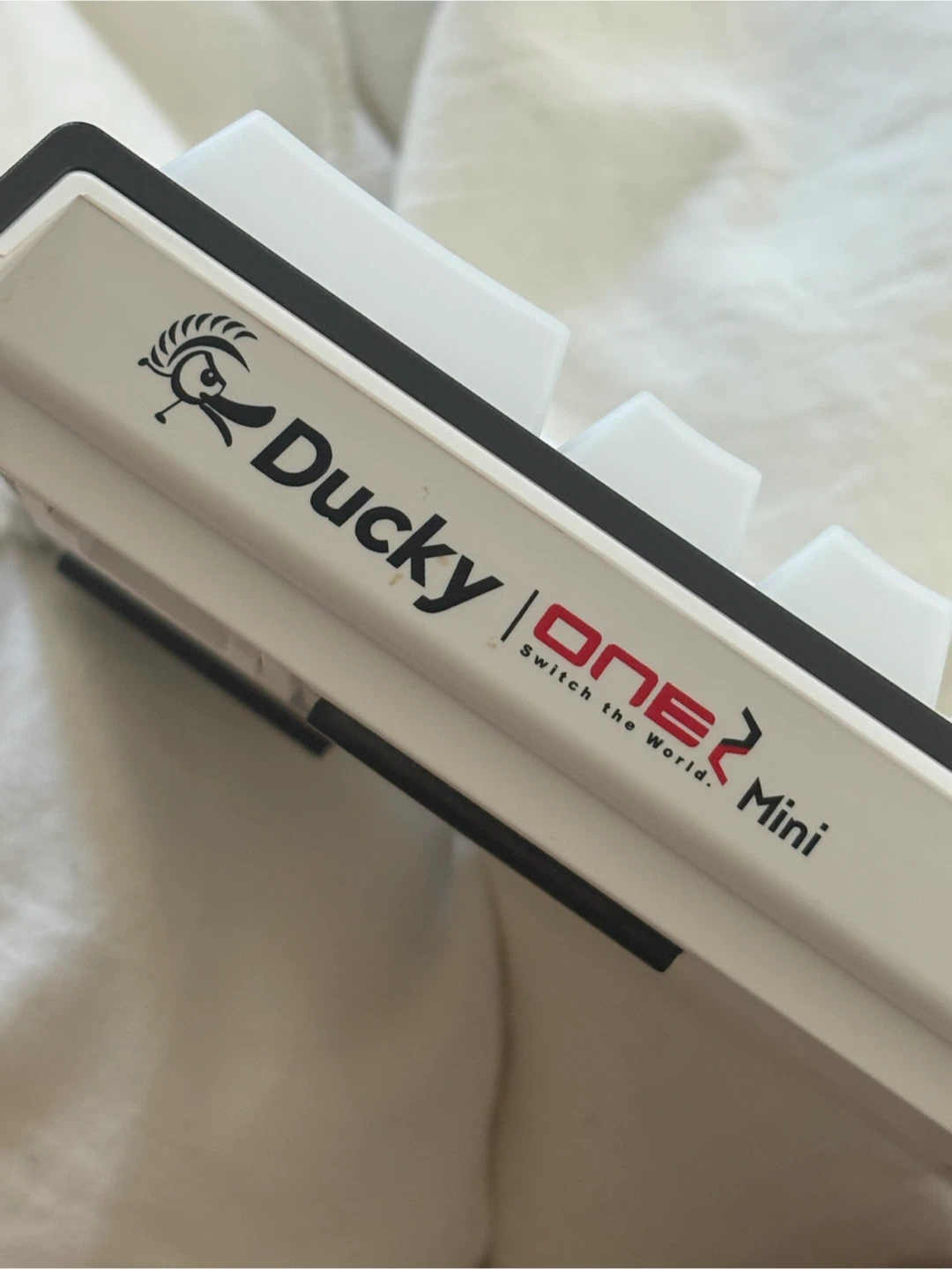 Ducky One 2 Mini Mechanical Keyboard