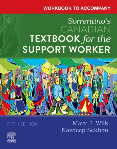 Sorrentino's Canadian Textbook for the Support Worker