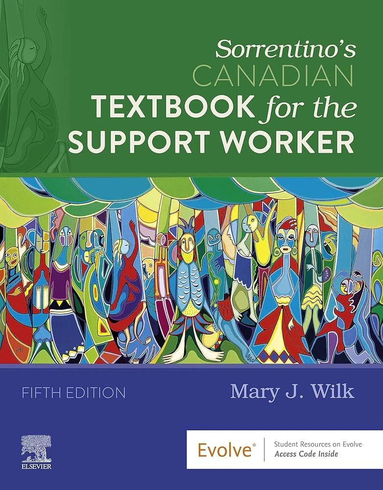 Sorrentino's Canadian Textbook for the Support Worker - photo 2