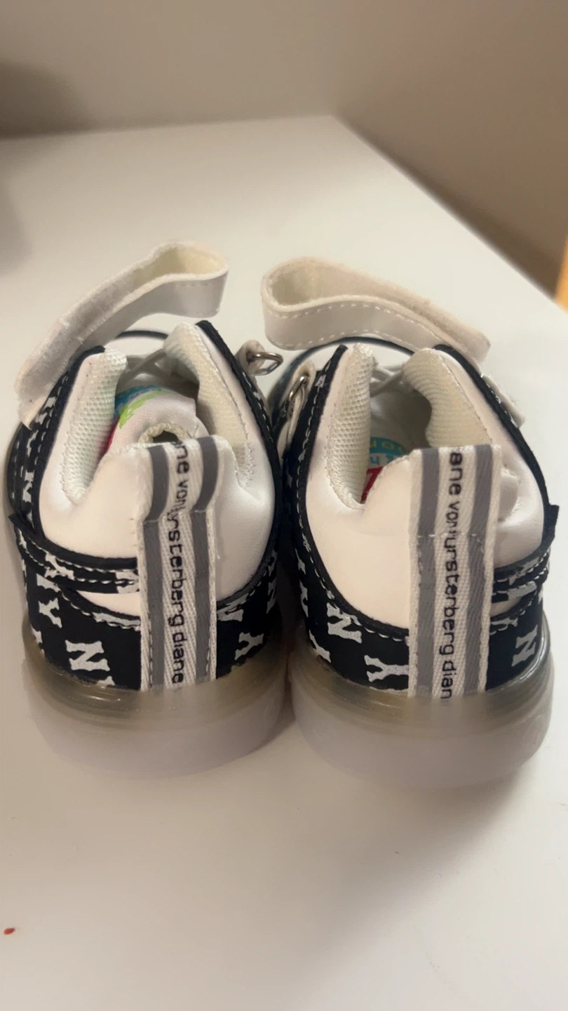 Toddler New York Yankees Sneakers