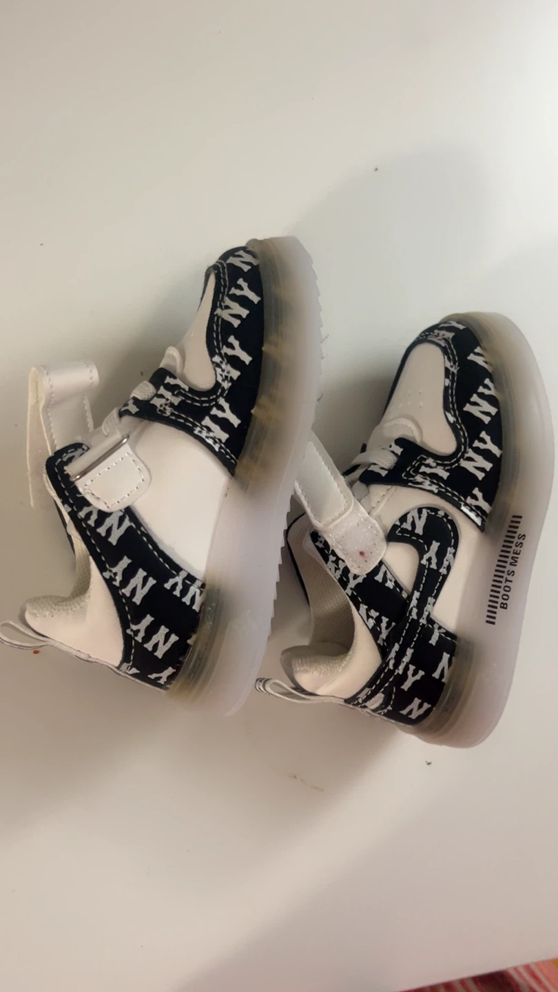 Toddler New York Yankees Sneakers - photo 4